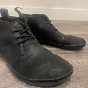 Vivo Barefoot Women's Gobi II Black Leather